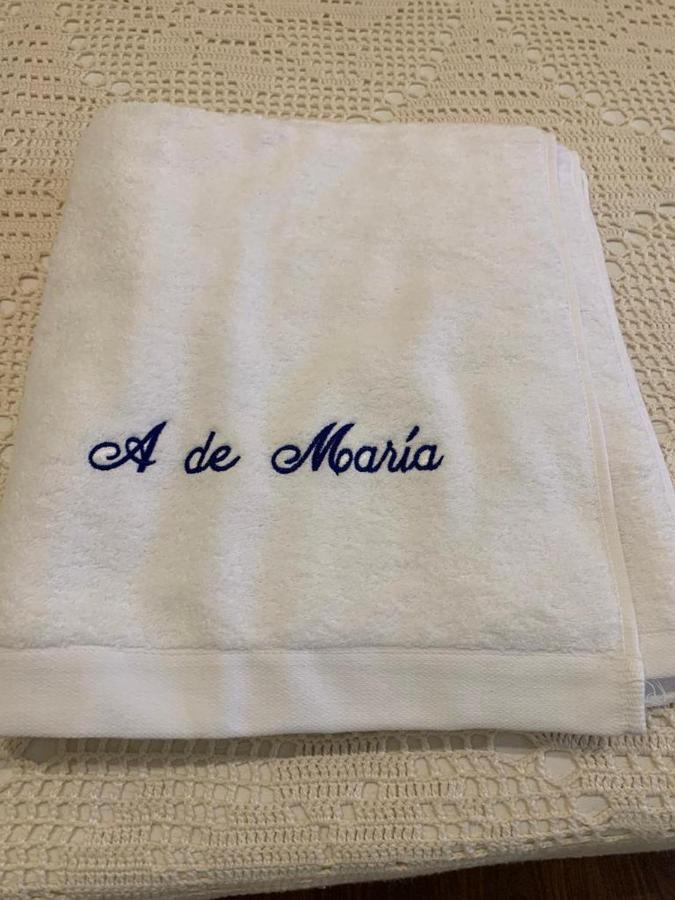 A de Maria Redondela Exterior foto