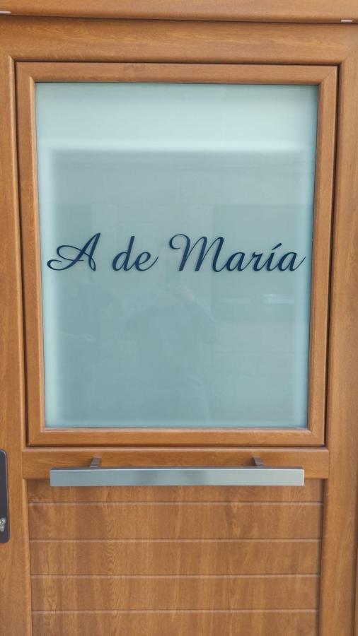 A de Maria Redondela Exterior foto